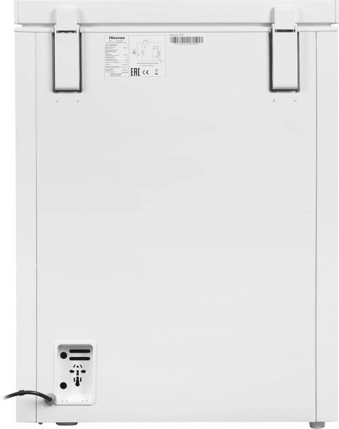 Морозильный ларь Hisense FC184D4BW1 (preview 7)