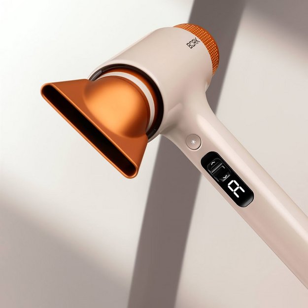 Фен-стайлер Bork F732ch case (фото 6) Фен-стайлер Bork F732ch case (preview 6)