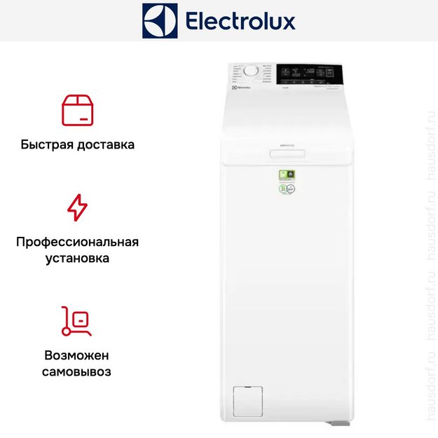 Стиральная машина Electrolux EW8TN3362E (preview 4)