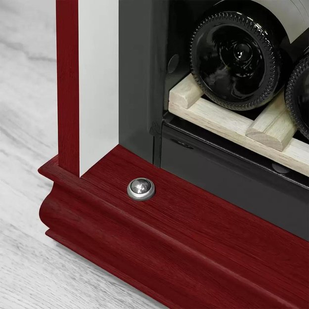 Винный шкаф Meyvel MV102-WN1-C (Nut) (фото 10) Винный шкаф Meyvel MV102-WN1-C (Nut) (preview 10)