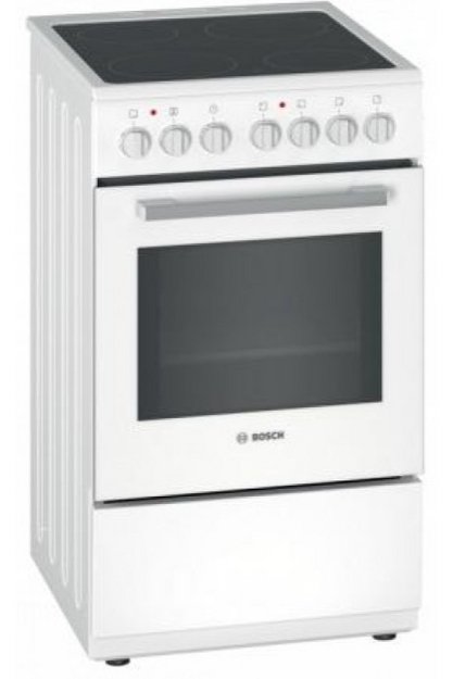 Отдельностоящая электрическая плита BOSCH HKG150020R (preview 1)
