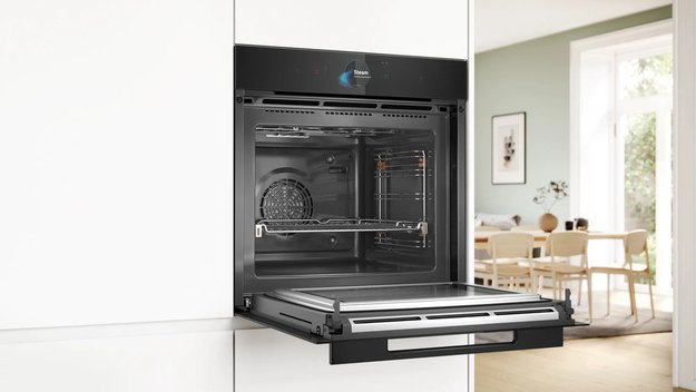 Духовой шкаф Bosch HNG978NB1 (фото 6) Духовой шкаф Bosch HNG978NB1 (preview 6)