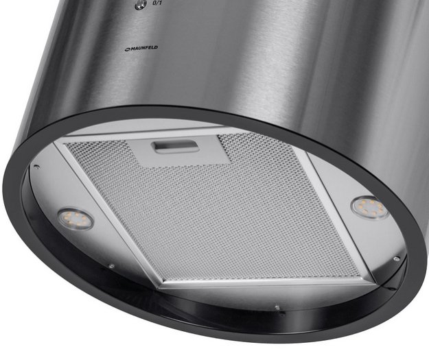 Вытяжка Maunfeld Lee Wall 39 Long inox (preview 8)