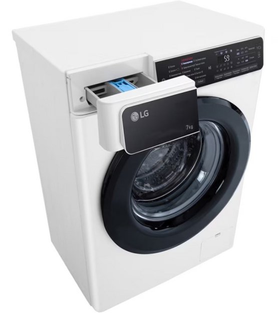 Стиральная машина LG F2H5HS6W (preview 7)