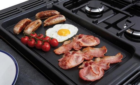 Гриль-барбекю Lofra FRY TOP 3190116 (preview 3)