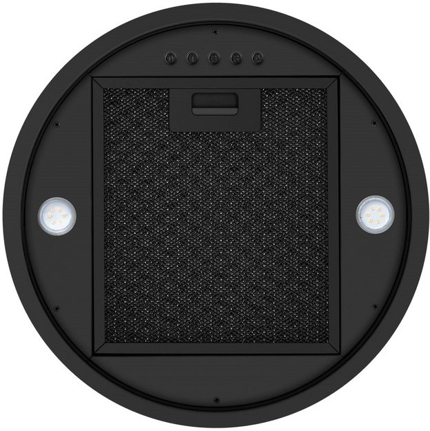 Вытяжка Maunfeld DRUM Wall 35 нержавеющая сталь (preview 7)