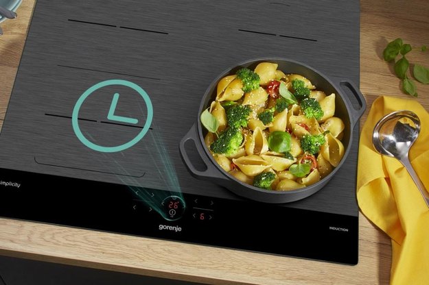 Независимая индукционная варочная панель Gorenje GI6421SYB (фото 13) Независимая индукционная варочная панель Gorenje GI6421SYB (preview 13)