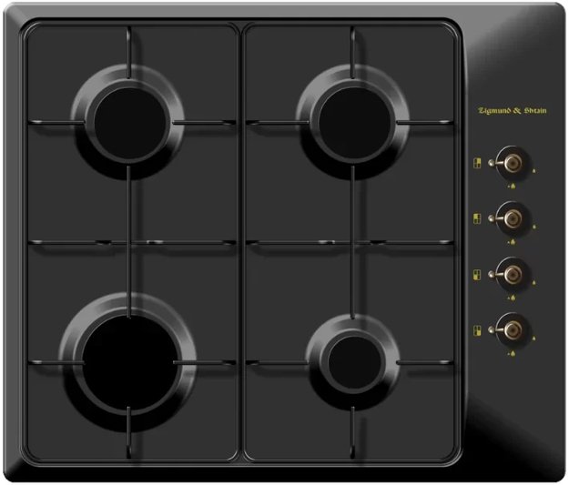 Варочная панель Zigmund Shtain GN 04.61 A (фото 1) Варочная панель Zigmund Shtain GN 04.61 A (preview 1)