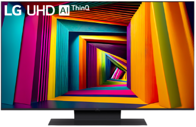 Телевизор LG 50UT91006LA 50" (127 см) 2024 черный (preview 1)