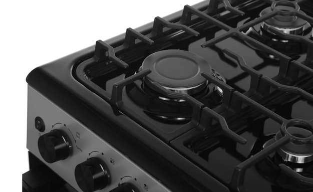 Газовая плита Midea MFO-M4G20T0E(SL) (preview 6)