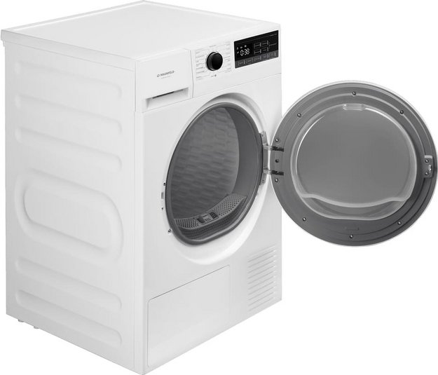 Сушильная машина Maunfeld MFDM168WH03 (фото 3) Сушильная машина Maunfeld MFDM168WH03 (preview 3)