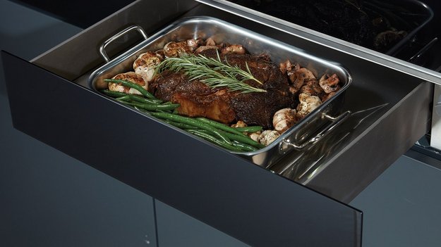 Встраиваемый подогреватель посуды Signature Kitchen Suite SKSWD2401S (preview 3)