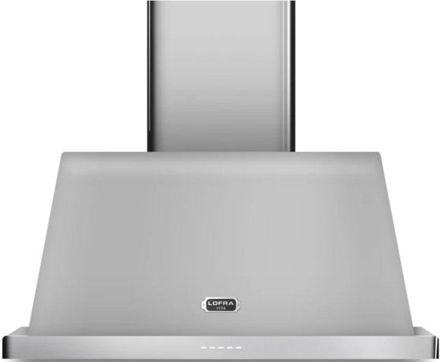 Вытяжка Lofra DOLCEVITA 60 STAINLESS STEEL & CHROME (preview 2)