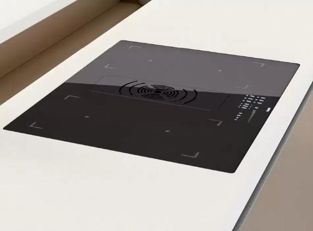 Варочная панель с вытяжкой Pando E-391/78 V.1130 ECO PLUS + KIT FCLR-AE (фото 3) Варочная панель с вытяжкой Pando E-391/78 V.1130 ECO PLUS + KIT FCLR-AE (preview 3)