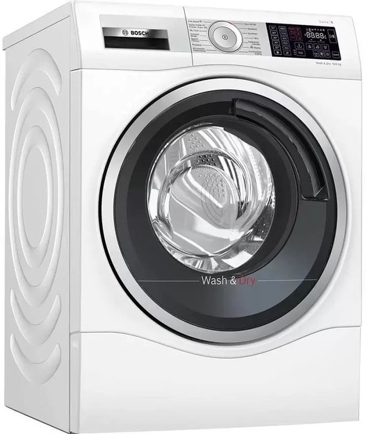 Стирально-сушильная машина Bosch WDU2853KPL (фото 1) Стирально-сушильная машина Bosch WDU2853KPL (preview 1)