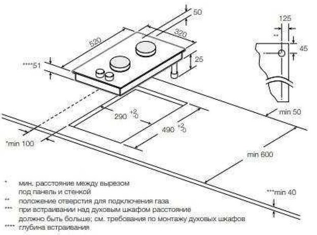 Варочная панель Graude GS 30.1 S (фото 3) Варочная панель Graude GS 30.1 S (preview 3)