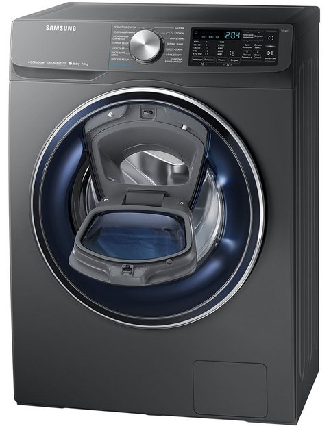 Стиральная машина Samsung WW70R62LVTX (preview 4)