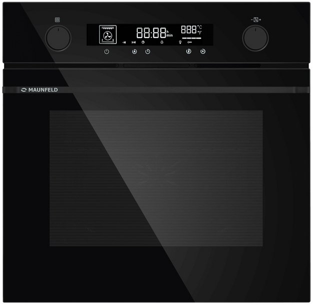 Духовой шкаф Maunfeld AEOH6066B2 (preview 1)