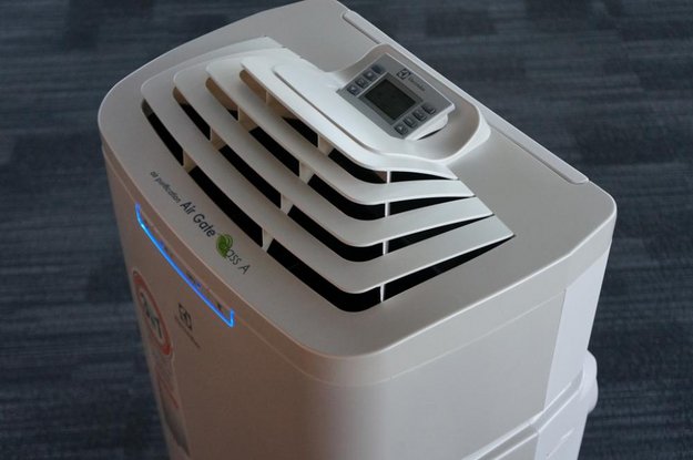 Мобильный кондиционер Electrolux EACM-12 AG/TOP/SFI/N3_S (preview 3)