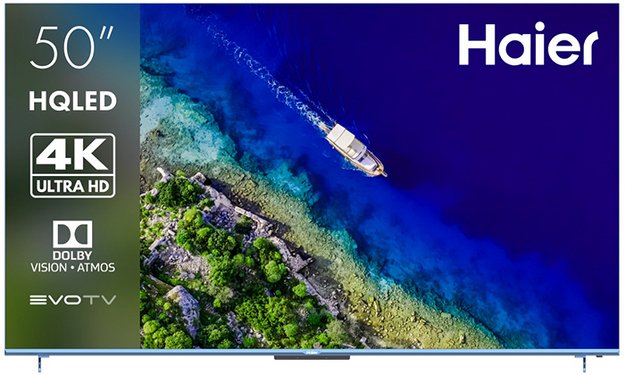Телевизор Haier 50 Smart TV S5 Pro (фото 1) Телевизор Haier 50 Smart TV S5 Pro (preview 1)