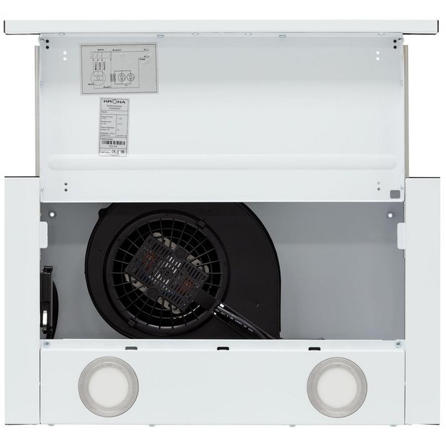 Встраиваемая вытяжка KRONA KAMILLA MV 500 WHITE (preview 4)