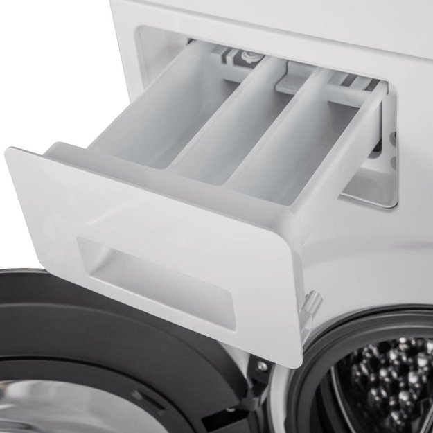 Стирально-сушильная машина Maunfeld MFWD121010WH06 (preview 11)