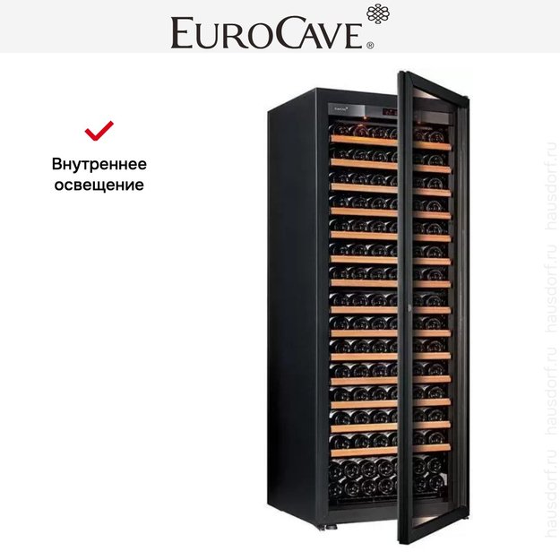 Винный шкаф Eurocave S-LAPREM-L (фото 6) Винный шкаф Eurocave S-LAPREM-L (preview 6)