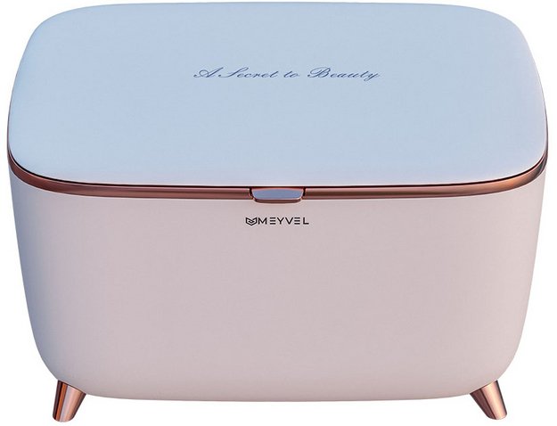 Холодильник для косметики и напитков Meyvel MB-09C3W (preview 2)