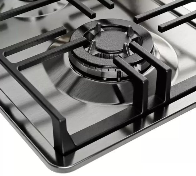 Газовая варочная панель Kuppersberg FS 39 X (preview 4)