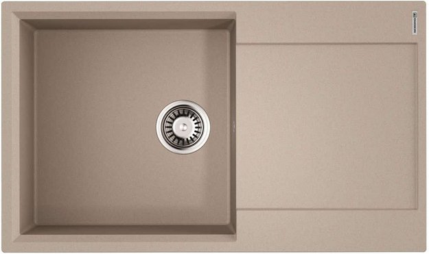 Мойка Omoikiri Daisen-86-SA (preview 1)