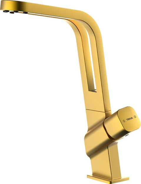 Смеситель Teka ICO 915 BRASS (фото 1) Смеситель Teka ICO 915 BRASS (preview 1)