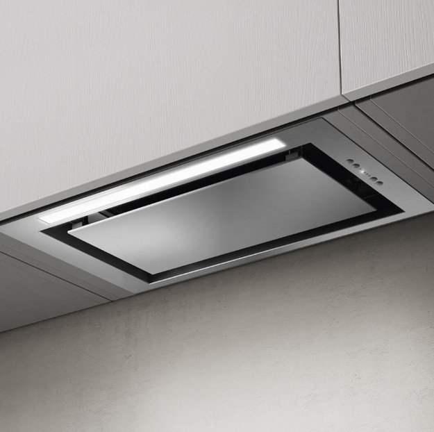 Встраиваемая вытяжка Elica LANE SENSOR @ IX/A/52 (фото 3) Встраиваемая вытяжка Elica LANE SENSOR @ IX/A/52 (preview 3)