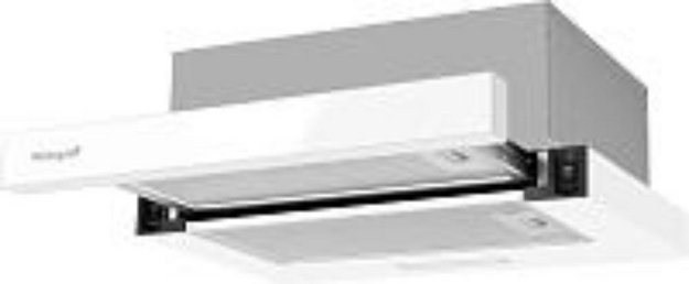 Встраиваемая вытяжка Weissgauff TEL 450 White Glass (preview 6)