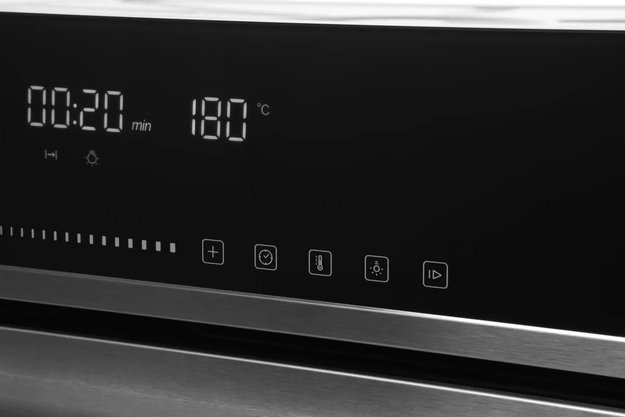 Духовой шкаф Hyundai HEO 6773 IX (preview 10)