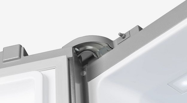 Холодильник Hyundai CS4502F нержавеющая сталь (preview 7)