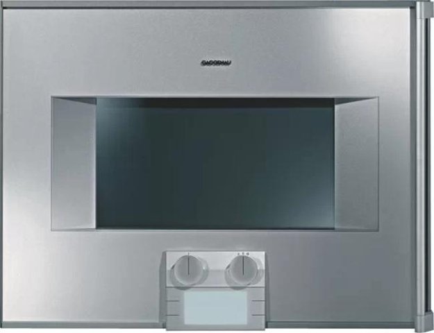 Духовой шкаф-пароварка Gaggenau BS 251-130 (фото 1) Духовой шкаф-пароварка Gaggenau BS 251-130 (preview 1)