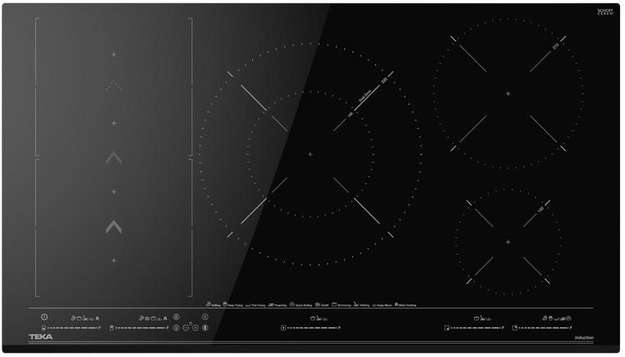 Индукционная варочная панель Teka IZS 97630 MST BLACK (фото 1) Индукционная варочная панель Teka IZS 97630 MST BLACK (preview 1)
