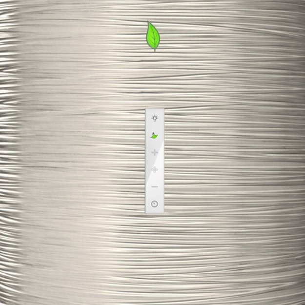 Вытяжка Falmec Twister isola 45 titanium (450) (с системой E.ion) ECP (preview 2)