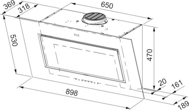 Вытяжка Franke FMY PER PRO BK F90 (preview 9)