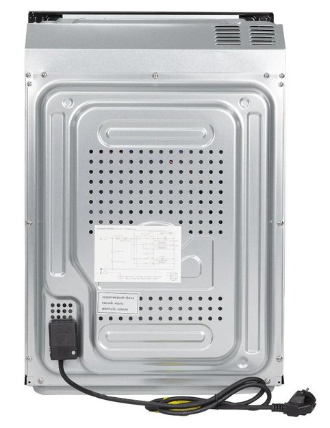 Электрический духовой шкаф Zigmund Shtain E 174 W (preview 6)