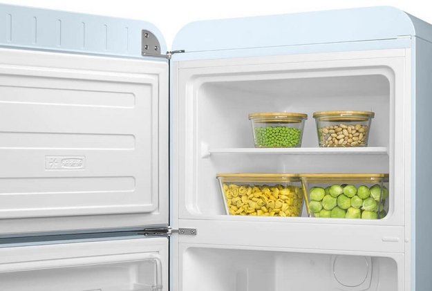 Холодильник Smeg FAB30LPB6 (preview 4)