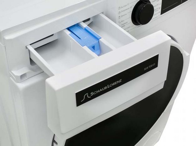 Стиральная машина Schaub Lorenz SLW TC8131 (фото 8) Стиральная машина Schaub Lorenz SLW TC8131 (preview 8)