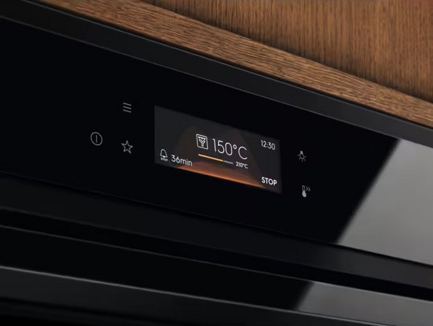 Духовой шкаф Electrolux EOF8H39H (preview 2)