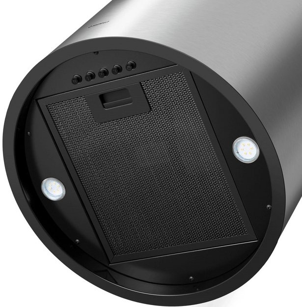 Вытяжка Maunfeld DRUM Wall 35 нержавеющая сталь (preview 9)