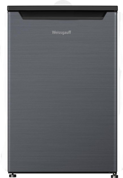 Вертикальный морозильник Weissgauff WRF-80 Defrost Dark Grey (preview 1)