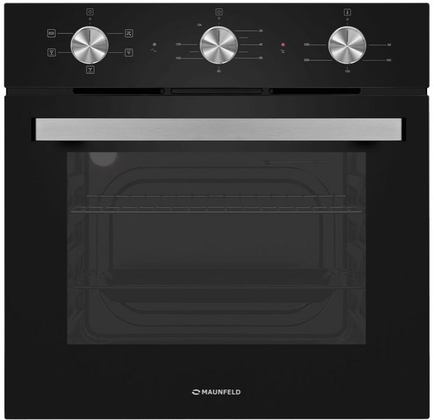 Духовой шкаф Maunfeld AEOC6050BM (preview 1)