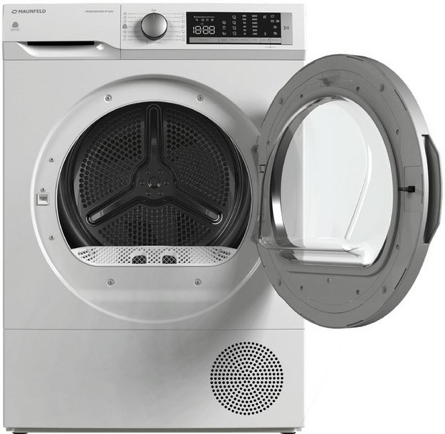 Сушильная машина Maunfeld MFDM158WH300 HP SLIM (preview 2)
