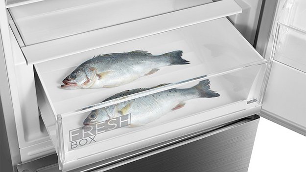 Холодильник Midea MDRB524MGE46ODM (фото 8) Холодильник Midea MDRB524MGE46ODM (preview 8)