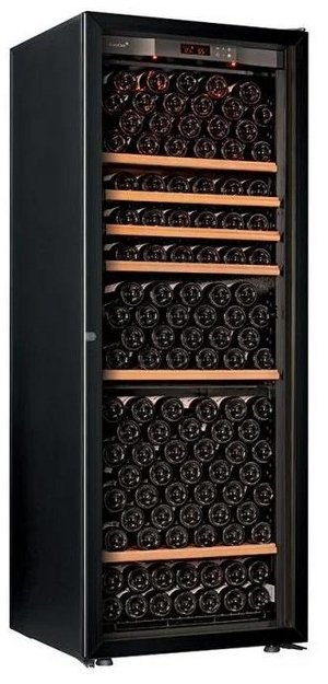 Монотемпературный винный шкаф EuroCave P-300067-L (preview 2)