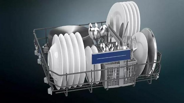 Встраиваемая посудомоечная Siemens SN63HX26MM (фото 6) Встраиваемая посудомоечная Siemens SN63HX26MM (preview 6)